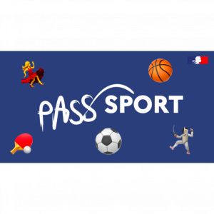 Logo Pass Sport 2022