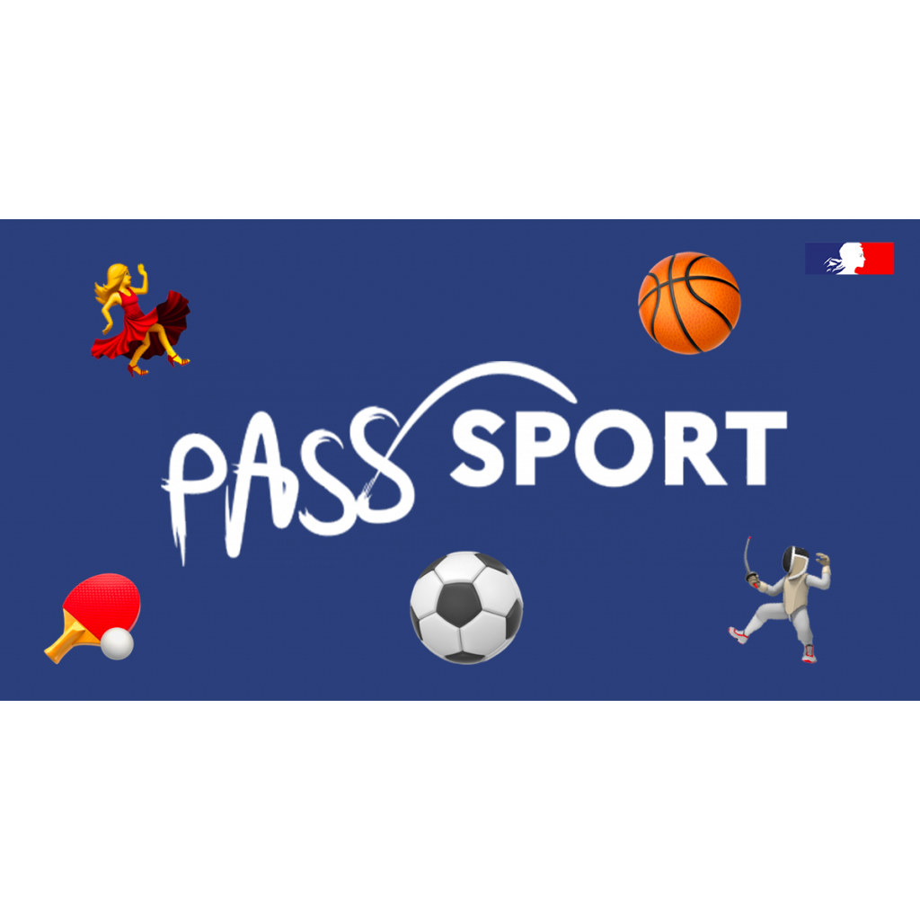 Logo Pass Sport 2022